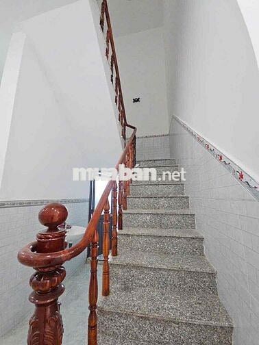 Nhà đẹp BÌNH CHÁNH-  mặt tiền đường ĐINH ĐỨC THIỆN  ,Hẻm thông 6m, các