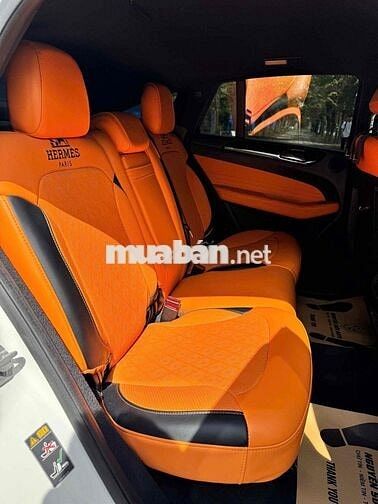 Mercedes Benz GLE 400 4Matic Coupe Model 2016 🔥