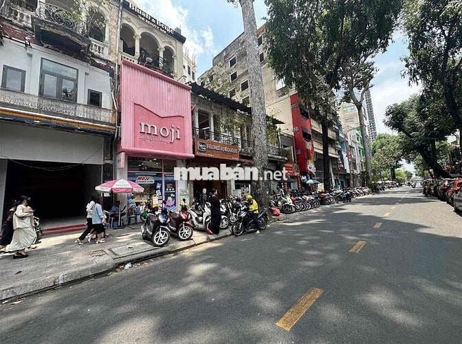 4,25x25m Hồ Tùng Mậu Q1 • Ngay Bitexco • kinh doann tự do