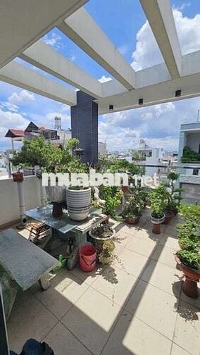 MTKD ĐƯỜNG SỐ 12 NHÀ 4 TẦNG 4PN ĐƯỜNG 7M THÔNG GIÁ 6TỶ TL
