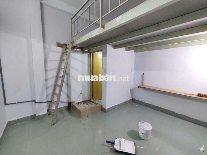 [HÌNH THẬT - ZÁ THẬT] Trọ gác sinh viên - thuận tiện sang Q5 Q10 Q1
