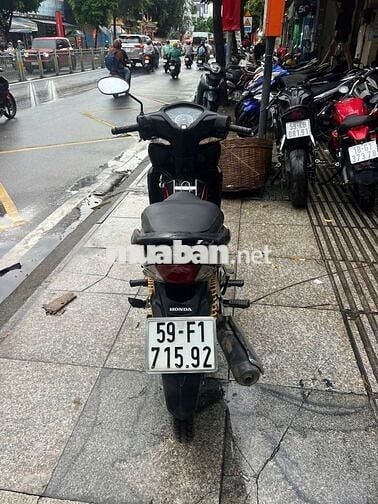 Honda wave RSX 2016 mới 90% những số thành phố