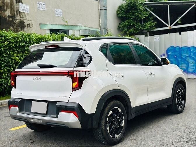 Kia Sonet 2024 1.5 Luxury-555tr