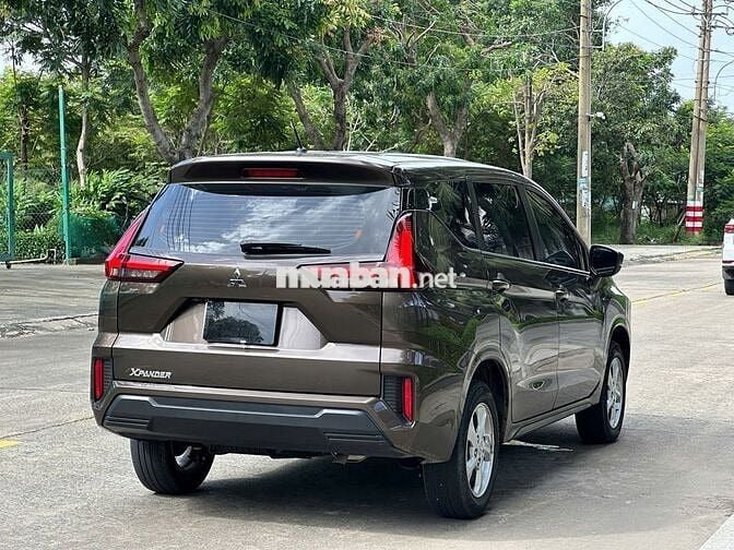 Mitsubishi Xpander 1.5 AT Eco 2022 -38000 km