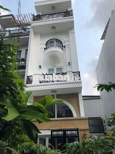Cho thuê nguyên căn nhà mới, sạch đẹp, 4pn3wc, Phan Văn Trị p5 Gò vấp