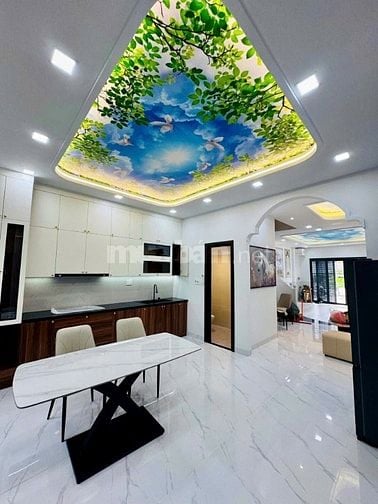 💥LÊN SÓNG CĂN NHÀ LUXURY FULL NỘI THẤT XÃ BÀ ĐIỂM, TP HCM