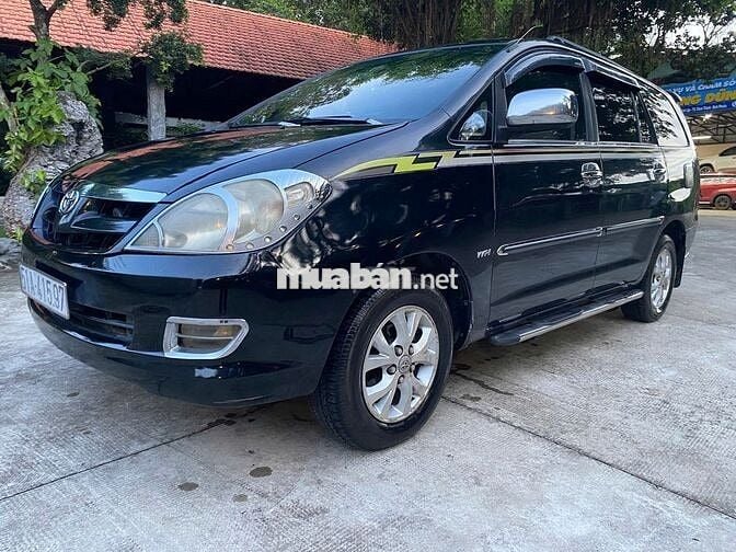 Toyota Innova 2006 G - 357000 km