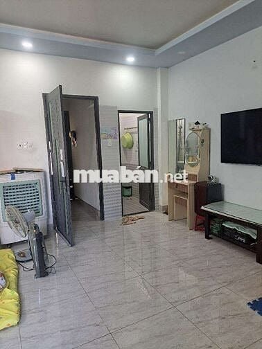 Nhà 6pn hẻm xe hơi cần bán gấp