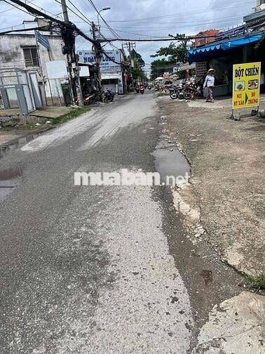 NHÀ 4 TẦNG , MT ĐƯỜNG CHIẾN LỰƠC