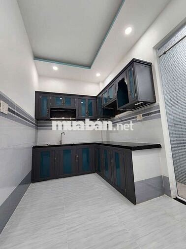 NHÀ BÁN -45M2- FULL NỘI THẤT- SHR- 4 TỶXX PHƯỜNG 6,QUẬN 8 -CHÍNH CHỦ