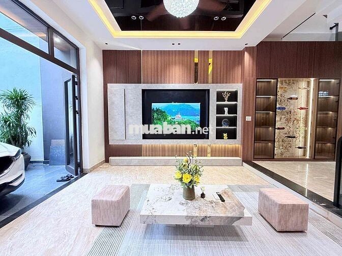 NHÀ ĐẸP 3 TẦNG – ĐƯỜNG TRẦN KIM XUYẾN, HÒA XUÂN, ĐÀ NẴNG