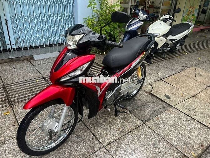 Honda wave RSX 2016 mới 90% những số thành phố