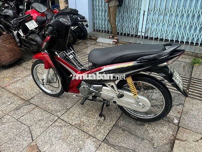 Honda wave RSX 2016 mới 90% những số thành phố