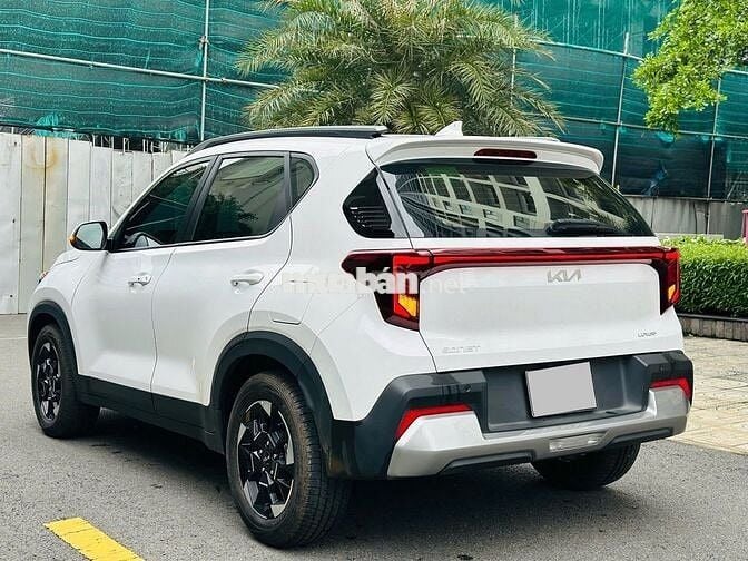 Kia Sonet 2024 1.5 Luxury-555tr