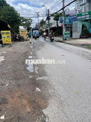 NHÀ 4 TẦNG , MT ĐƯỜNG CHIẾN LỰƠC