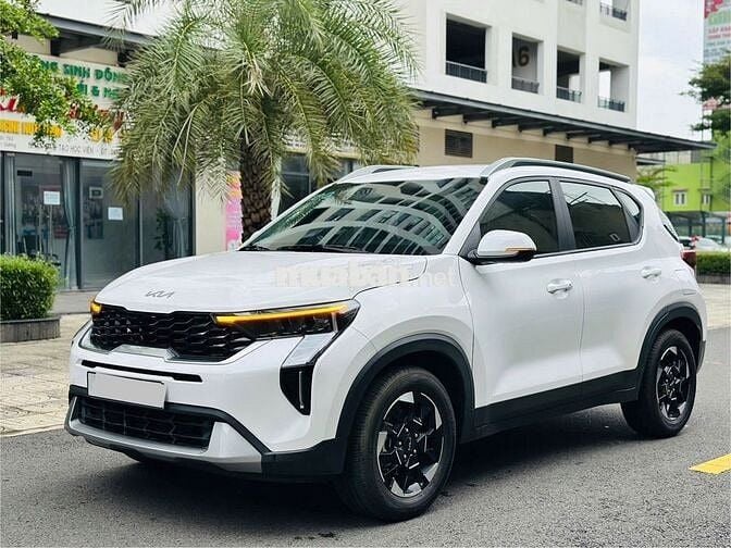 Kia Sonet 2024 1.5 Luxury-555tr
