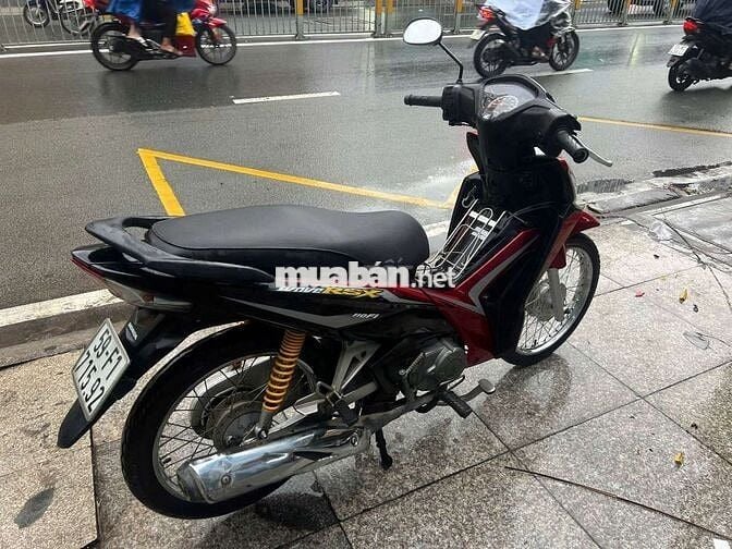 Honda wave RSX 2016 mới 90% những số thành phố