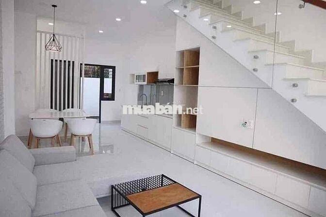 ❌Cho thuê nhà 1 trệt 1 lầu 2PN Full Nội Thất gần sân banh Gò Đậu & Bến