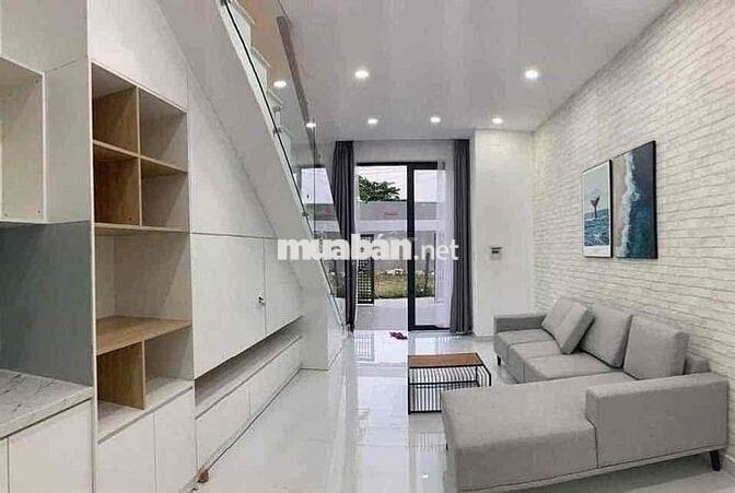 ❌Cho thuê nhà 1 trệt 1 lầu 2PN Full Nội Thất gần sân banh Gò Đậu & Bến