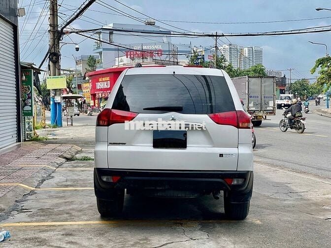 Pajero Sport Dầu 2.5 MT 4x2 2017-87000km