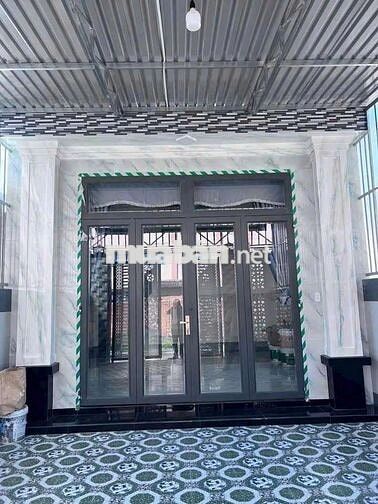 Bán nhà cấp 4 sổ hồng riêng, dt 100m2 ngay KDC Phong Phú giá 730triệu