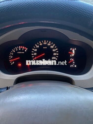 Toyota Innova 2006 G - 357000 km
