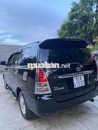 Toyota Innova 2006 G - 357000 km