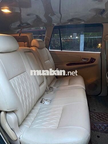 Toyota Innova 2006 G - 357000 km