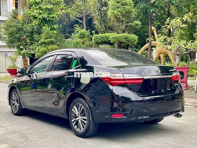 TOYOTA ALTIS SX 2020 bản 1.8G-52000km