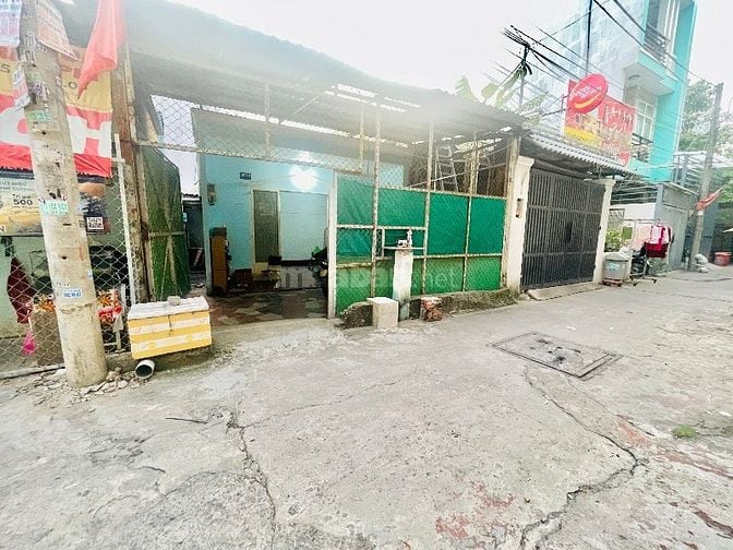 Giảm mạnh 600tr cần bán gấp. Nhà hẻm xe hơi Đ số 2 Trường Thọ