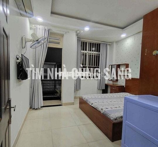 CHO THUÊ NHÀ FULL NỘI THẤT NGAY VẠN PHÚC CITY P. HBP GIÁ CHỈ 12 TRIỆU