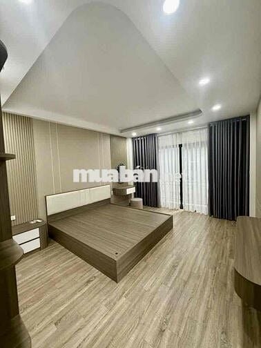 NGỌC LÂM - 6 TẦNG THANG MÁY - FULL NỘI THẤT - NGÕ Ô TÔ.