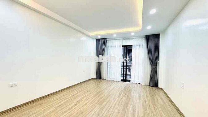 NGỌC LÂM - 6 TẦNG THANG MÁY - FULL NỘI THẤT - NGÕ Ô TÔ.