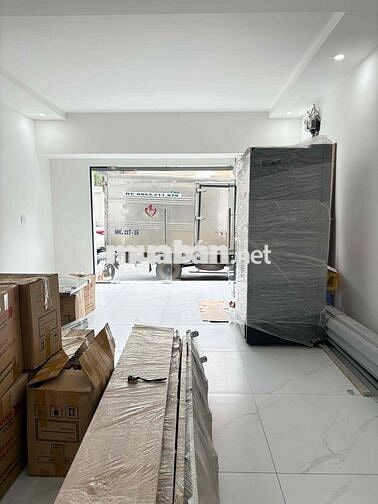 Mặt Bằng mới 100% DT 4,5x22m 1 MB 1 Phòng 1wc đường rộng xe Tải