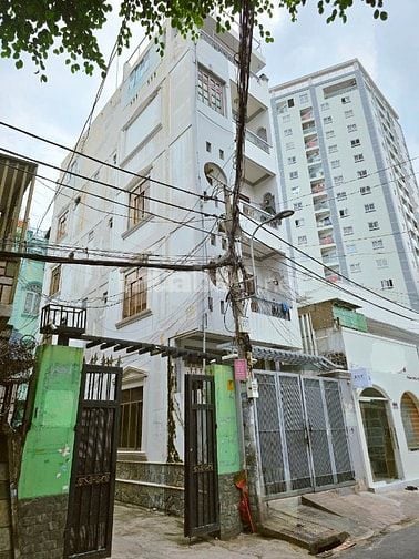 Toà Nhà CHDV - Sát MT Nguyễn Văn Đậu - HXH 8M Trước Nhà -Sẵn Dòng Tiền