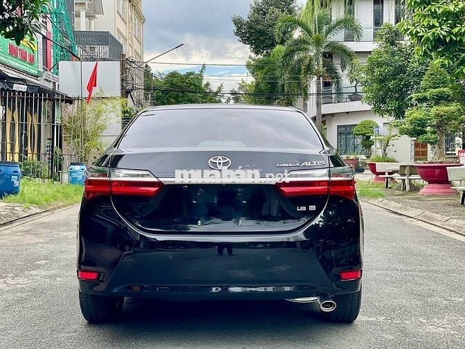 TOYOTA ALTIS SX 2020 bản 1.8G-52000km