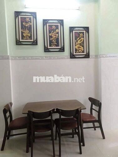 Chính chủ cho thuê nhà DT:52m2 giá 10tr/thg lầu ,HBC,TĐ