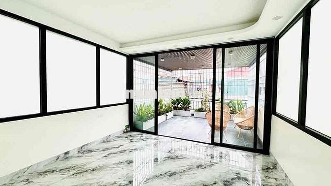 NGỌC LÂM - 6 TẦNG THANG MÁY - FULL NỘI THẤT - NGÕ Ô TÔ.