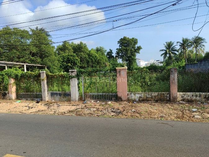 Bán đất mặt tiền 19.6x59.3m Bùi Công Minh TT Phước Hải BRVT.