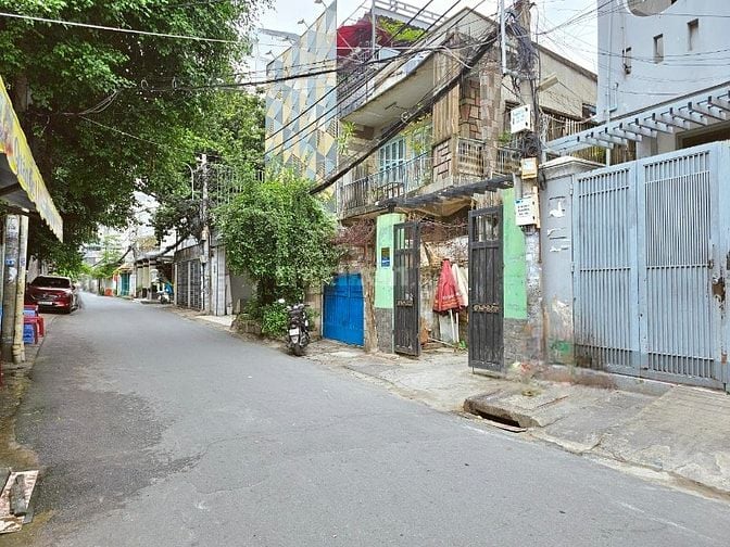 Toà Nhà CHDV - Sát MT Nguyễn Văn Đậu - HXH 8M Trước Nhà -Sẵn Dòng Tiền