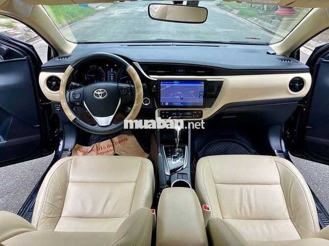 TOYOTA ALTIS SX 2020 bản 1.8G-52000km