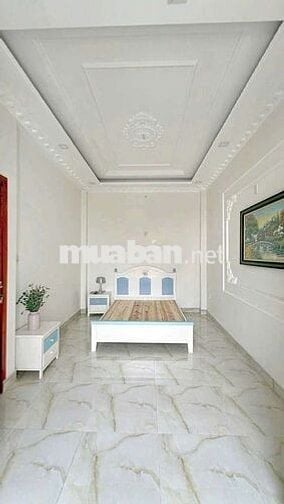 Biệt thự căn góc Lê Thị Chợ - P. Phú Mỹ - Quận 7
