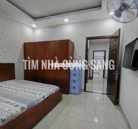 CHO THUÊ NHÀ FULL NỘI THẤT NGAY VẠN PHÚC CITY P. HBP GIÁ CHỈ 12 TRIỆU