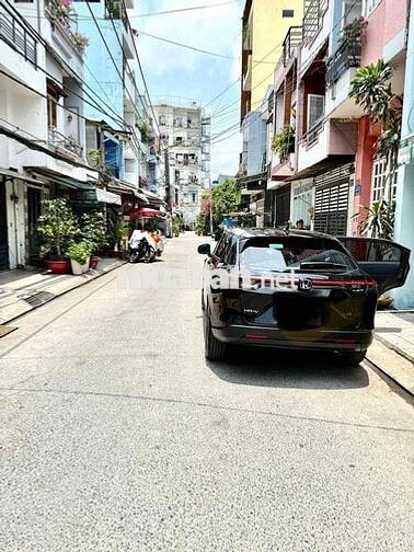 Chính chủ bán nhà HXT 10m, DTSD 88m2,sổ riêng,hoàn công, hỗ trợ vay