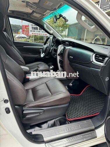 Toyota Fortuner 2019 2.4G 4x2 AT - 89000 km