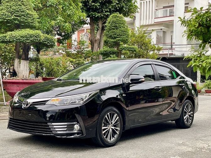TOYOTA ALTIS SX 2020 bản 1.8G-52000km
