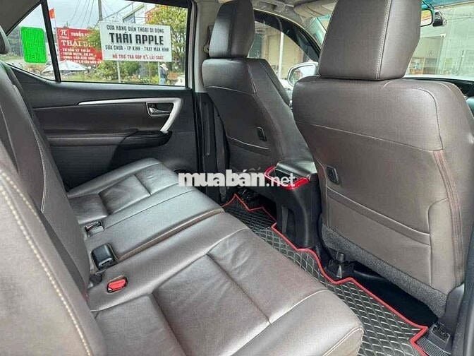 Toyota Fortuner 2019 2.4G 4x2 AT - 89000 km