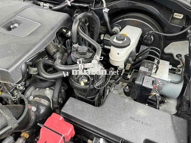 Toyota Fortuner 2019 2.4G 4x2 AT - 89000 km