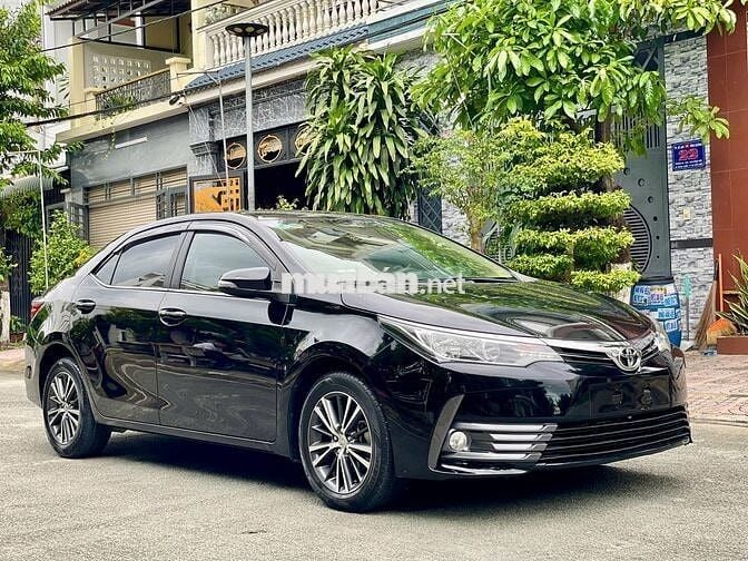 TOYOTA ALTIS SX 2020 bản 1.8G-52000km