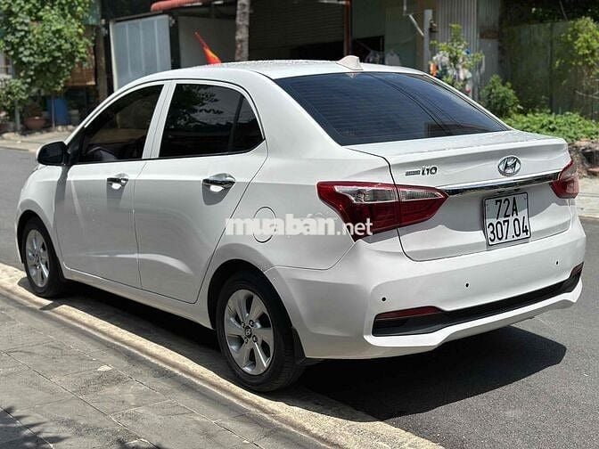Hyundai Grand i10 2019 Grand 1.2 MT - 75000 km